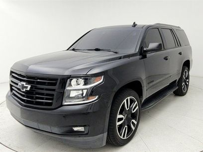 Used 2020 Chevrolet Tahoe Premier