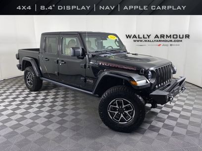 Used 2020 Jeep Gladiator Rubicon