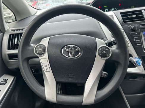 Used 2014 Toyota Prius V Three image 10