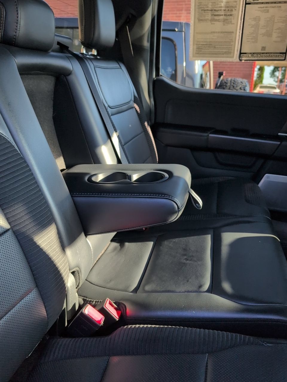 Used 2021 Ford F150 Raptor w/ Equipment Group 801A High AWD/4WD image 32