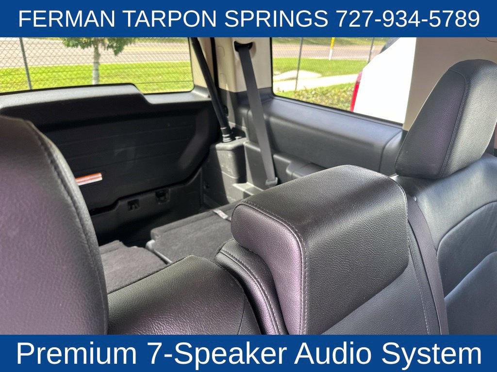 Used 2018 Ford Flex SEL w/ Equipment Group 202A AWD/4WD image 8