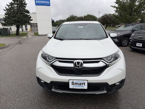 Used 2019 Honda CR-V EX image 2