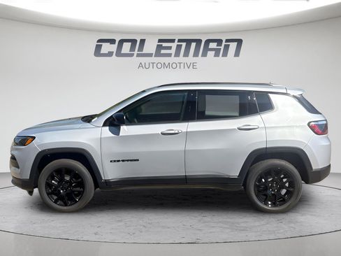 New 2026 Jeep Compass Latitude w/ Quick Order Package 29K image 2