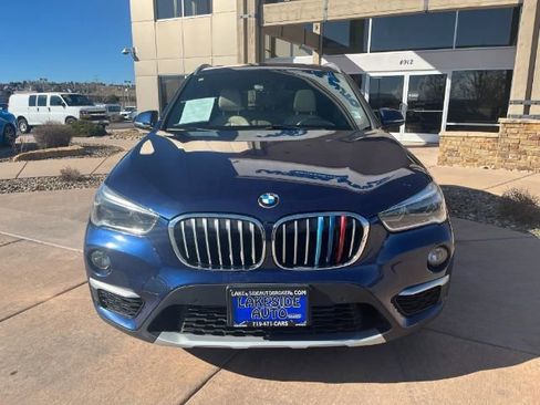 Used 2016 BMW X1 xDrive28i AWD/4WD image 2