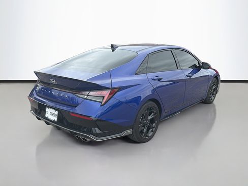 Used 2025 Hyundai Elantra N Line image 3