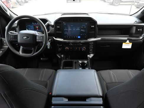 Used 2024 Ford F150 STX w/ STX Black Appearance Package AWD/4WD image 6
