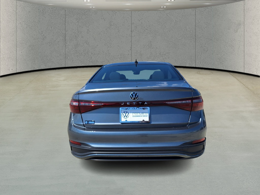 Used 2026 Volkswagen Jetta Sport FWD image 6
