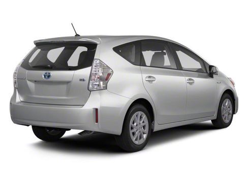 Used 2013 Toyota Prius V Two FWD image 2