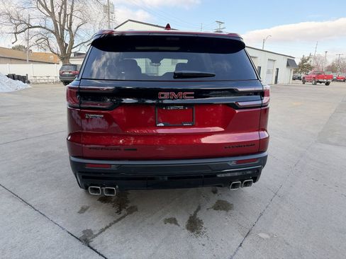 New 2026 GMC Acadia Elevation w/ Black Edition image 30