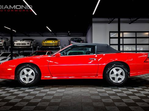 Used 1992 Chevrolet Camaro RS RWD image 80