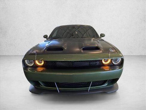 Used 2022 Dodge Challenger SRT Hellcat Redeye image 2