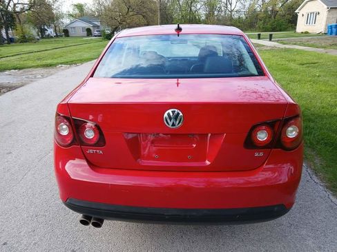 Used 2008 Volkswagen Jetta SEL FWD image 7