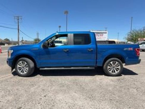 Used 2018 Ford F150 XL w/ Equipment Group 101A Mid RWD image 6