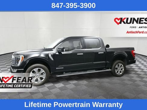 Used 2021 Ford F150 Limited image 5
