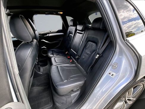 Used 2015 Audi SQ5 Prestige image 22