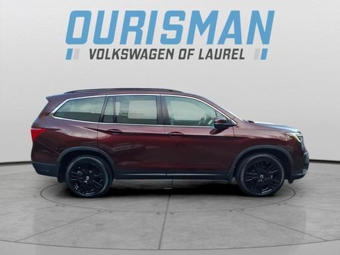 Used 2022 Honda Pilot Special Edition image 2