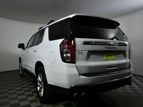 Used 2021 Chevrolet Tahoe Premier w/ Premium Package AWD/4WD image 13