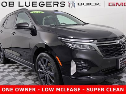 Certified 2022 Chevrolet Equinox RS w/ LPO, Floor Liner Package