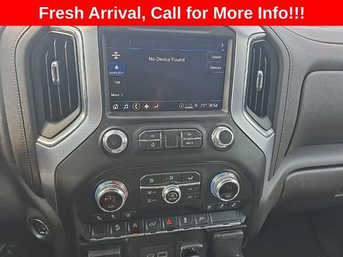 Used 2021 GMC Sierra 1500 SLT w/ SLT Premium Package image 4