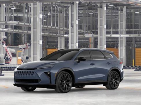 New 2026 Toyota Crown Signia image 4