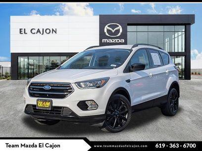 Used 2019 Ford Escape SE