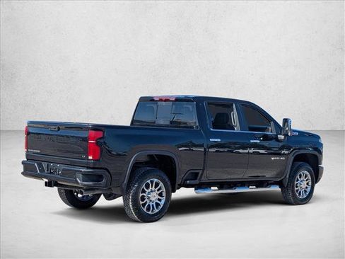New 2026 Chevrolet Silverado 2500 LT w/ Z71 Chrome Sport Edition image 2