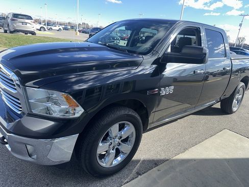 Used 2016 RAM 1500 Big Horn image 2