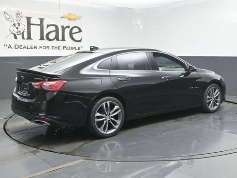 Used 2022 Chevrolet Malibu Premier FWD image 48