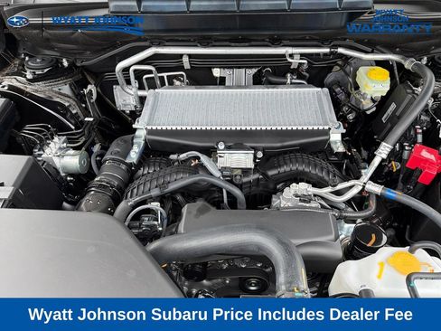 New 2026 Subaru Ascent Bronze Edition AWD/4WD image 13