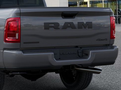 New 2026 RAM 3500 Big Horn AWD/4WD image 13