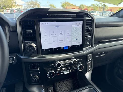 Certified 2024 Ford F150 XLT w/ Equipment Group 302A MID image 18