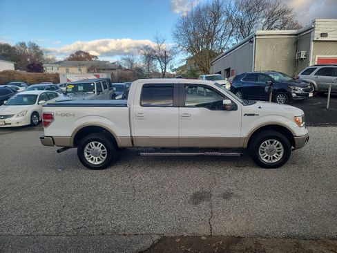 Used 2012 Ford F150 Lariat w/ Lariat Plus Pkg image 8