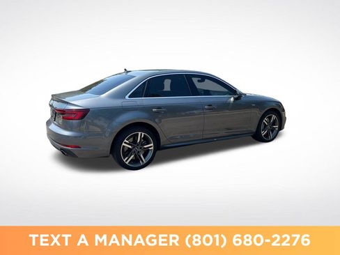 Used 2018 Audi A4 2.0T Premium Plus w/ Premium Plus Package AWD/4WD image 5