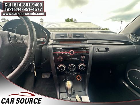 Used 2008 MAZDA MAZDA3 s Grand Touring FWD image 10