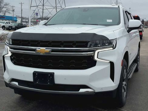 Certified 2022 Chevrolet Tahoe LS w/ Driver Alert Package image 7