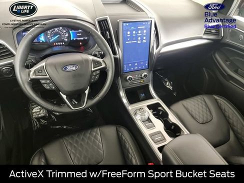 Certified 2024 Ford Edge Titanium w/ Equipment Group 301A AWD/4WD image 30