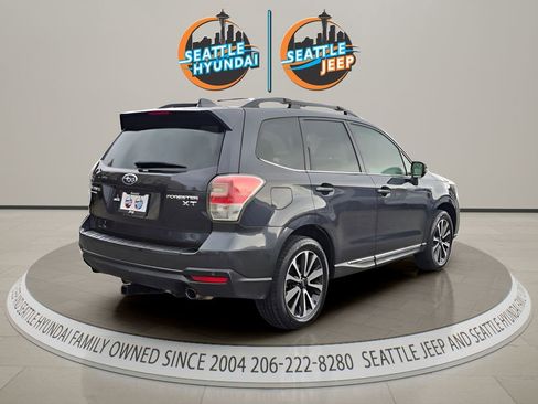 Used 2018 Subaru Forester 2.0XT Touring w/ Popular Package #3B AWD/4WD image 5