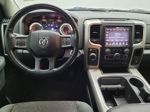 Used 2016 RAM 1500 Big Horn image 22