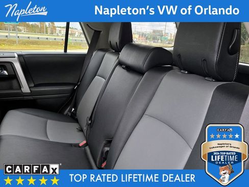 Used 2024 Toyota 4Runner SR5 Premium image 32