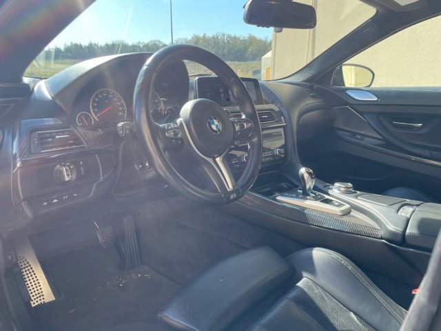 Used 2017 BMW M6 Gran Coupe w/ Competition Package RWD image 16