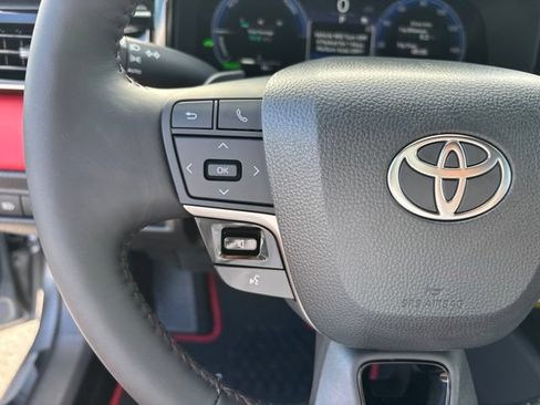 New 2026 Toyota Camry XSE FWD image 25