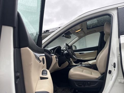 Used 2020 INFINITI QX50 Luxe w/ Cargo Package image 6