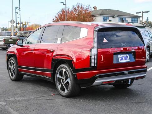 New 2026 Hyundai Ioniq 9 Limited w/ Tow & Go Package image 7