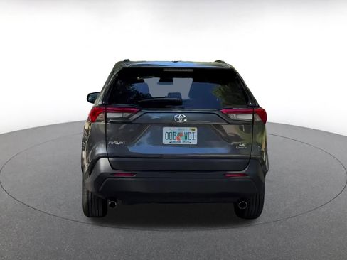 Used 2025 Toyota RAV4 LE image 12