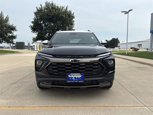 New 2025 Chevrolet TrailBlazer ACTIV w/ Convenience Package image 3