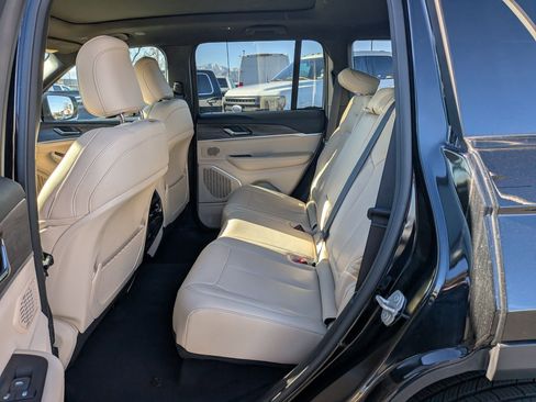 Used 2024 Jeep Grand Cherokee Limited 4xe image 29