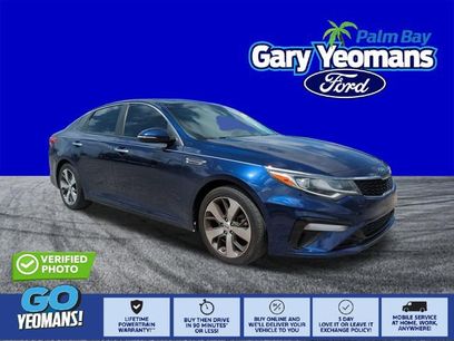 Used 2020 Kia Optima S
