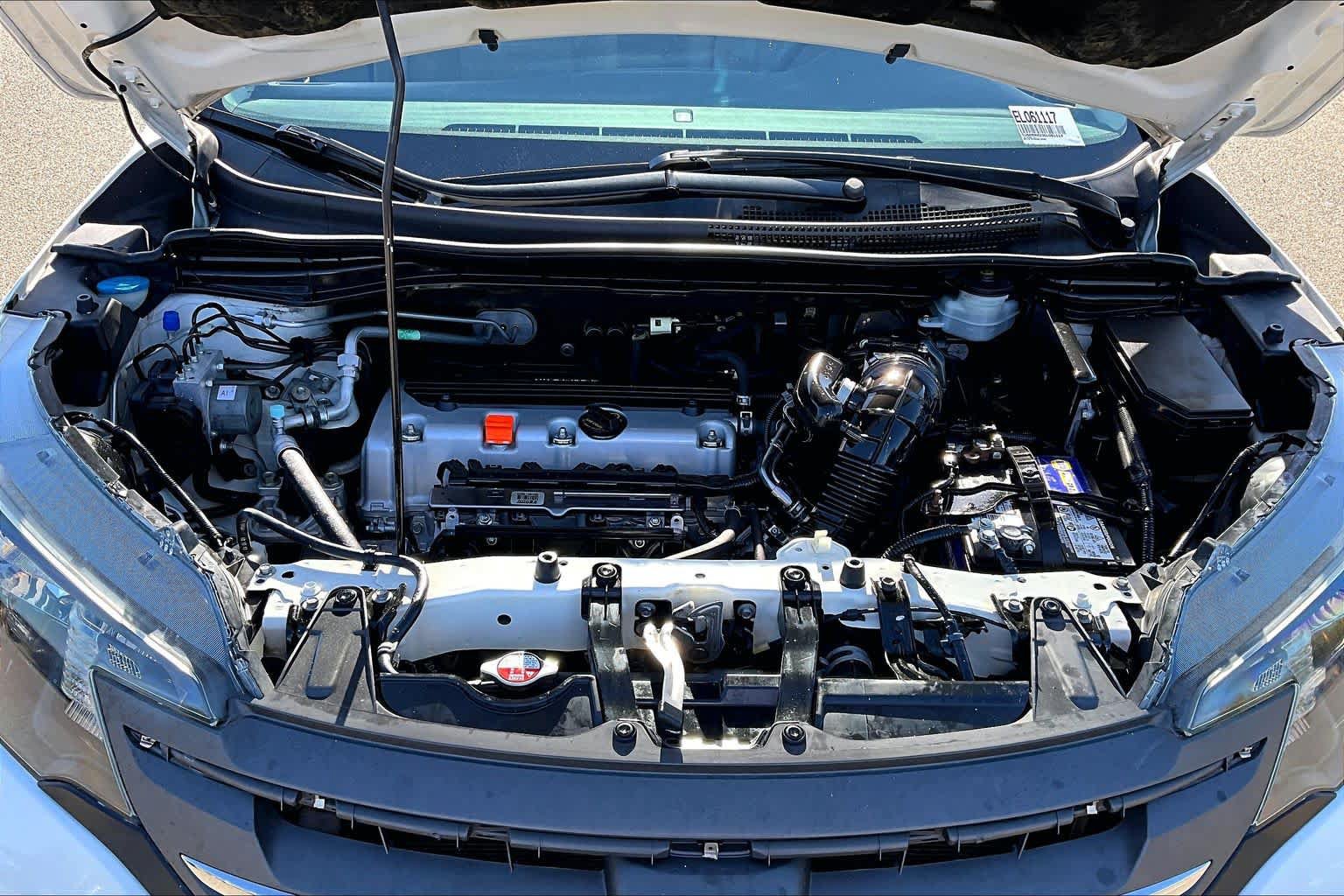 Used 2014 Honda CR-V LX image 31