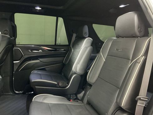Used 2024 Cadillac Escalade Sport w/ LPO, ONYX Package AWD/4WD image 25