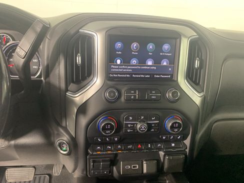 Used 2021 Chevrolet Silverado 1500 LTZ w/ LTZ Premium Package RWD image 23